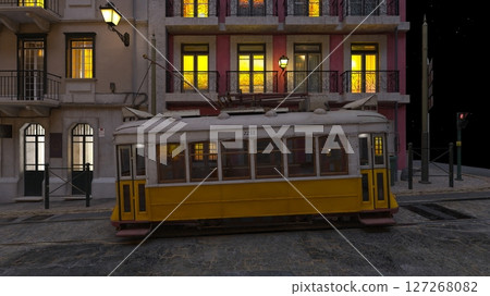 有軌電車經過的城市 127268082