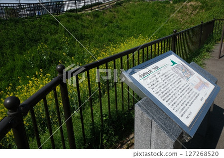 盛隆寺城土方工程及乾壕遺跡 127268520