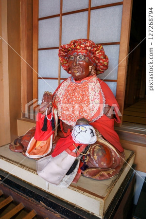 Jimokuji Kannon, Binzuru Venerable, Owari Four Kannon 127268794