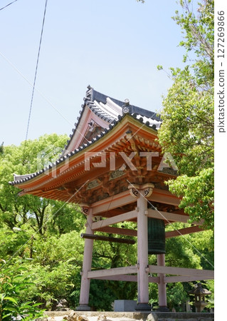 甚目寺觀音鐘樓 尾張四觀音之首 127269866