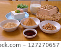 Soy-based foods 127270657