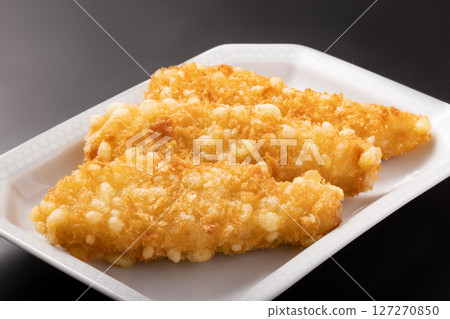 脆皮雞（香脆炸雞柳） 127270850