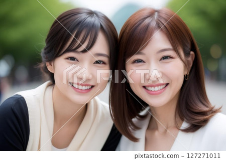 Beautiful sisters 127271011