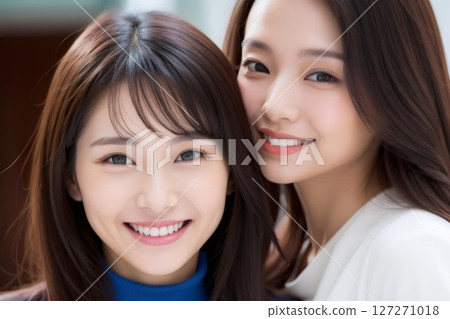 Beautiful sisters 127271018
