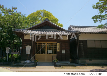 Jimokuji Kannon, Jyuou-do, Owari Four Kannon Jimokuji Kannon, Jyuou-do, Owari Four Kannon 127271049