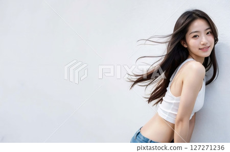 一個健康的女人 127271236