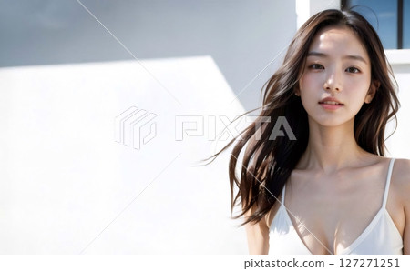 一個健康的女人 127271251