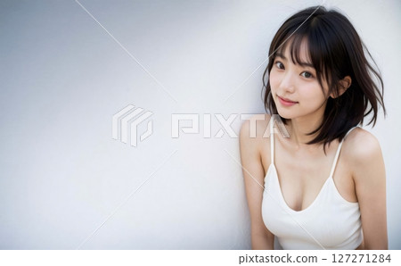 一個健康的女人 127271284