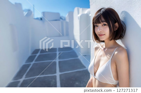 A healthy woman 127271317