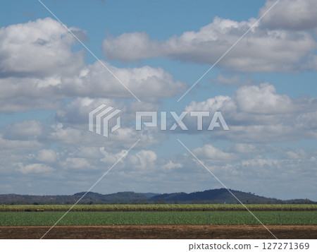 View of Wunjanga on Bruce Hwy, Queensland, Australia 127271369