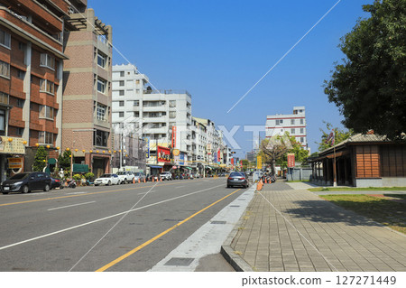 台灣檜木村：林森東路沿線復原的日式木屋主題樂園 127271449