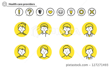 醫事工作者頭像設定 2c 127271493
