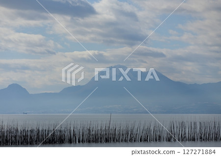 Arao City Port Scenery, 127271884