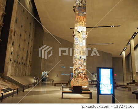 9/11紀念館和博物館 9/11紀念館和博物館 127272163