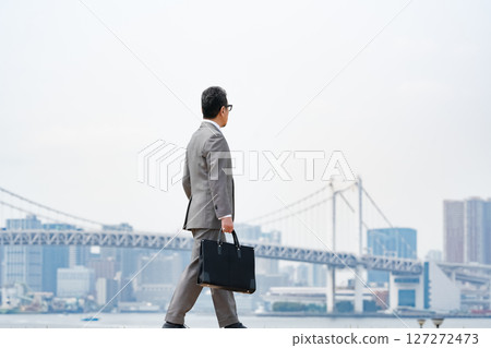 城市商人，建築，天空 127272473