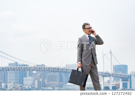 城市商人，建築，天空 127272492