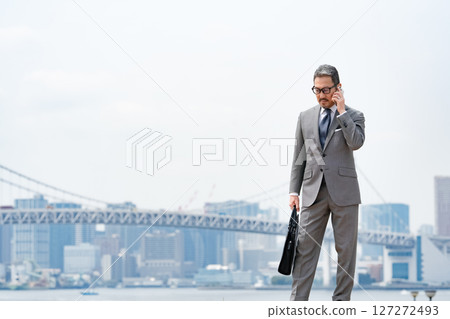 城市商人，建築，天空 127272493