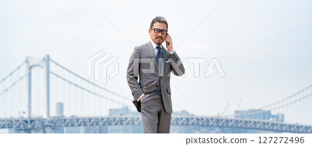 城市商人，建築，天空 127272496