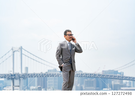 城市商人，建築，天空 127272498