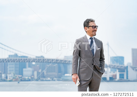城市商人，建築，天空 127272511