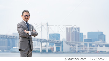 城市商人，建築，天空 127272520