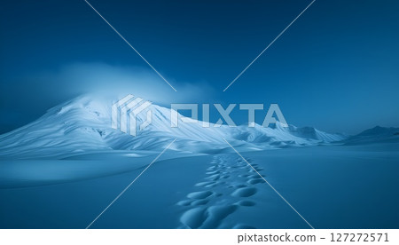 雪山與不祥的雲 127272571