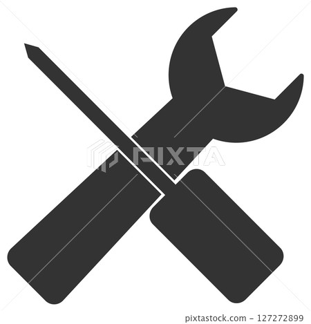 Spanner and driver 127272899