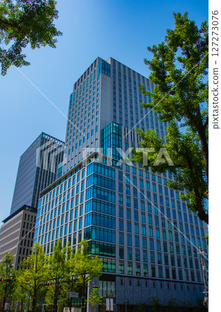 【大阪風景】禦堂筋沿線的建築物(淀屋橋至心齋橋) 【大阪風景】禦堂筋沿線的建築物(淀屋橋至心齋橋) 127273076