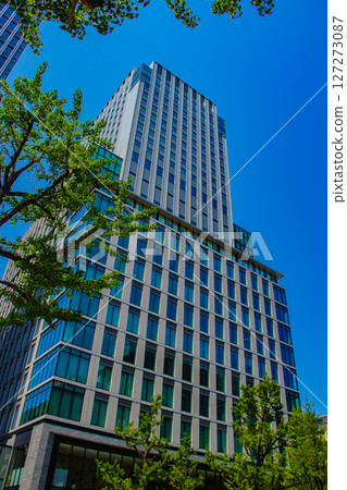 【大阪風景】禦堂筋沿線的建築物(淀屋橋至心齋橋) 【大阪風景】禦堂筋沿線的建築物(淀屋橋至心齋橋) 127273087