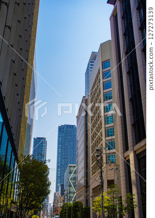 【大阪風景】禦堂筋沿線的建築物(淀屋橋至心齋橋) 【大阪風景】禦堂筋沿線的建築物(淀屋橋至心齋橋) 127273139