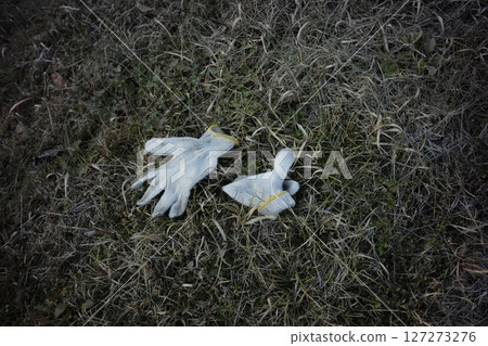 Work gloves 127273276