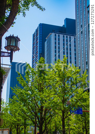 【大阪風景】禦堂筋沿線的建築物(淀屋橋至心齋橋) 【大阪風景】禦堂筋沿線的建築物(淀屋橋至心齋橋) 127273291