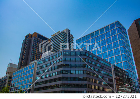 【大阪風景】禦堂筋沿線的建築物(淀屋橋至心齋橋) 【大阪風景】禦堂筋沿線的建築物(淀屋橋至心齋橋) 127273321