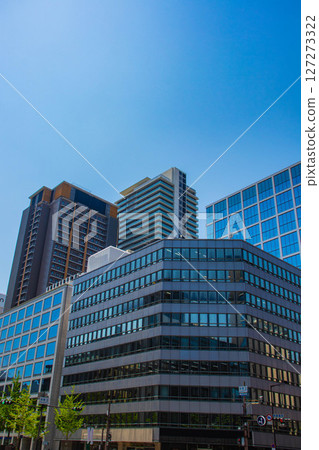 【大阪風景】禦堂筋沿線的建築物（淀屋橋至心齋橋） 127273322