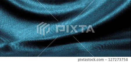 Abstract geometric colorful graphic design print honeycomb pattern. Vector illustration. 127273758
