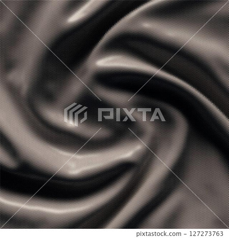 Abstract geometric black and white graphic design print halftone pattern. Vector illustration. Abstract geometric black and white graphic design print halftone pattern. Vector illustration. 127273763