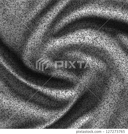 Abstract geometric black and white graphic design print halftone pattern. Vector illustration. Abstract geometric black and white graphic design print halftone pattern. Vector illustration. 127273765