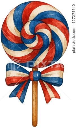 lollipop candy 127275540