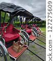 Rickshaw Rickshaw 127275609