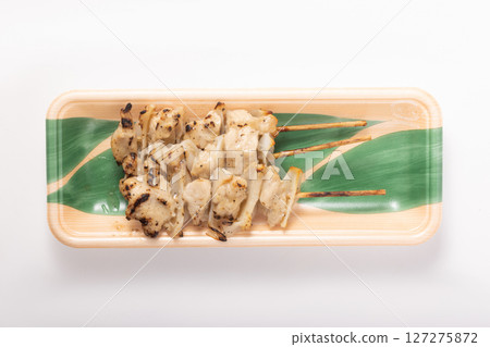 Salt-grilled Yagen Cartilage Salt-grilled Yagen Cartilage 127275872