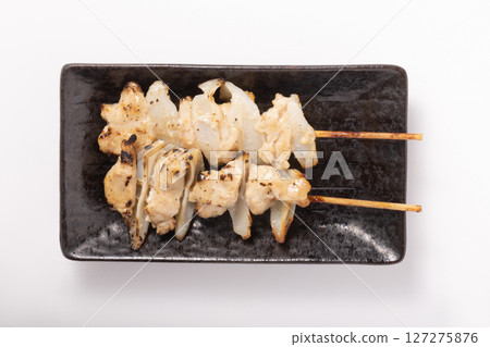 Salt-grilled Yagen Cartilage Salt-grilled Yagen Cartilage 127275876