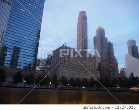 9/11紀念館和博物館 9/11紀念館和博物館 127276026