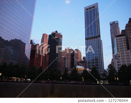 9/11紀念館和博物館 127276044