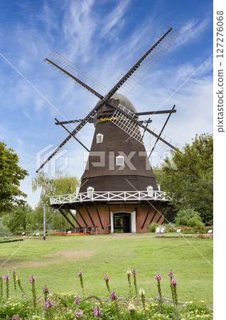Andersen Park Windmill Andersen Park Windmill 127276068