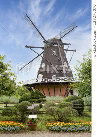 Andersen Park Windmill 127276076