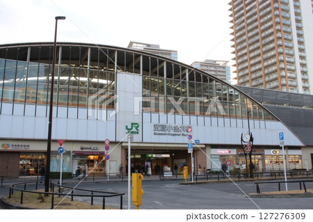 JR Musashikoganei Station JR Musashikoganei Station 127276309