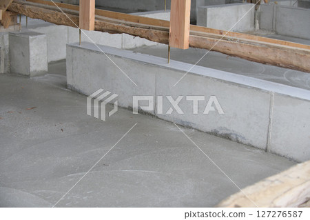 房屋裝修地基工程 127276587