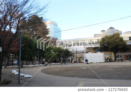 JR武藏境站公園 JR武藏境站公園 127276685