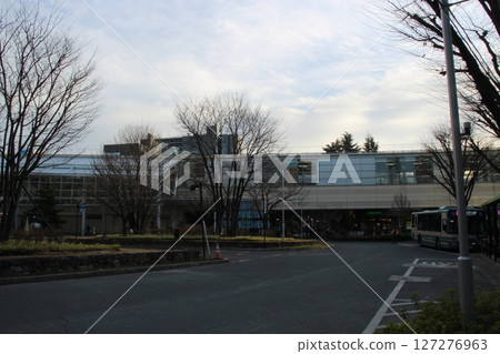 JR武藏境站前 JR武藏境站前 127276963