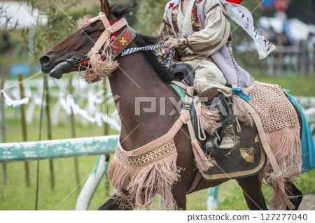 Soma Nomaoi: Decorated Horses, Minamisoma City, Fukushima Prefecture 127277040